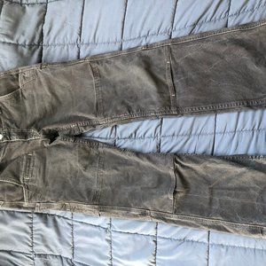 Dovetail Workwear pants size 8